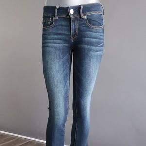 Like new American Eagle Stretch Jeans Size 0 Reg